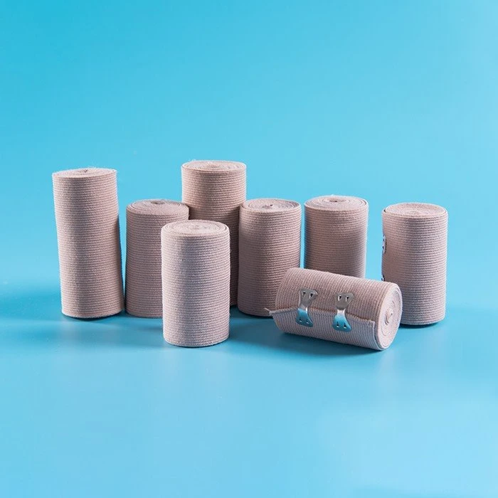 elastic wrap for knee