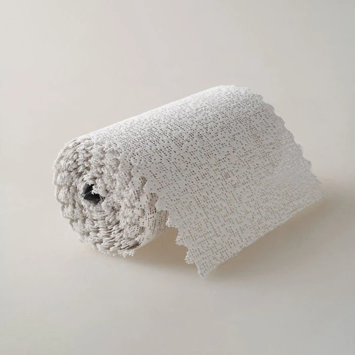 medical plaster of paris bandage