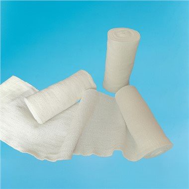 ¿Se puede utilizar una venda de crepé de spandex en heridas abiertas?